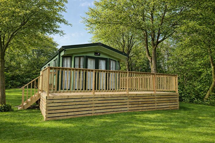 2 Bedroom Caravan For Sale In Bedale, North Yorkshire, DL8