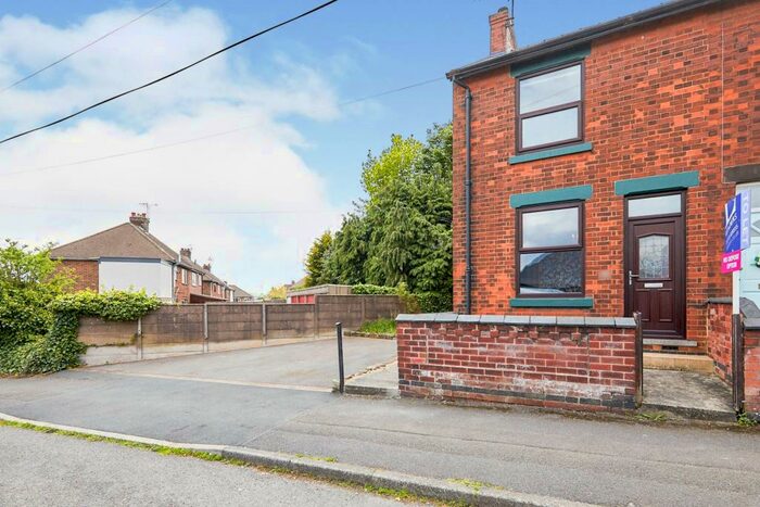 2 Bedroom End Of Terrace House To Rent In Marsh Lane, Belper, DE56