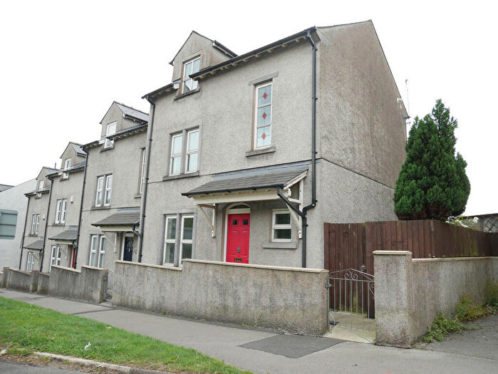 3 Bedroom End Of Terrace House To Rent In Quay Street, Ulverston, Cumbria, LA12