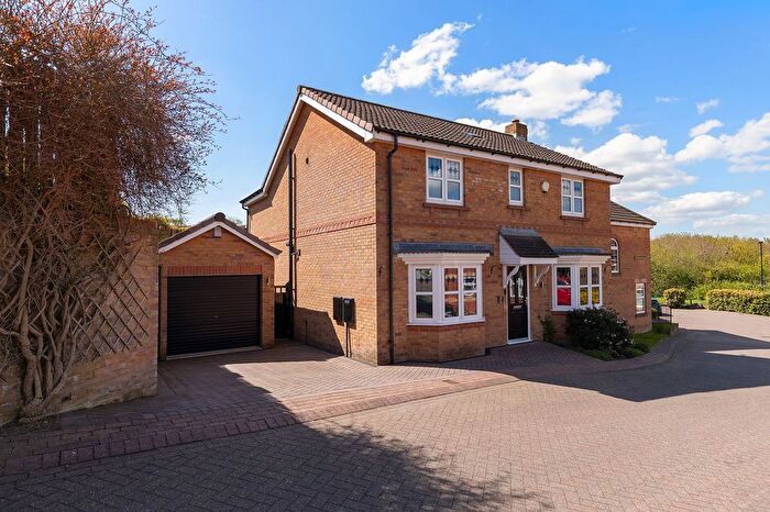 4 Bedroom Detached House For Sale In Briarwood Gardens, Sunnyside, Rotherham, S66