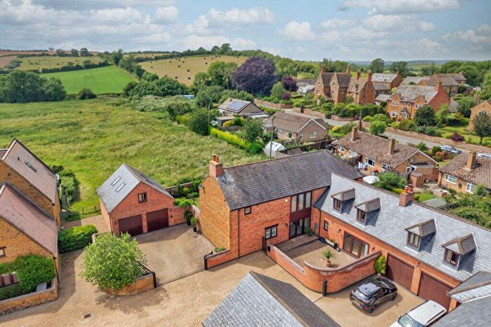 5 Bedroom Village House For Sale In Westhorpe, Ashley, LE16