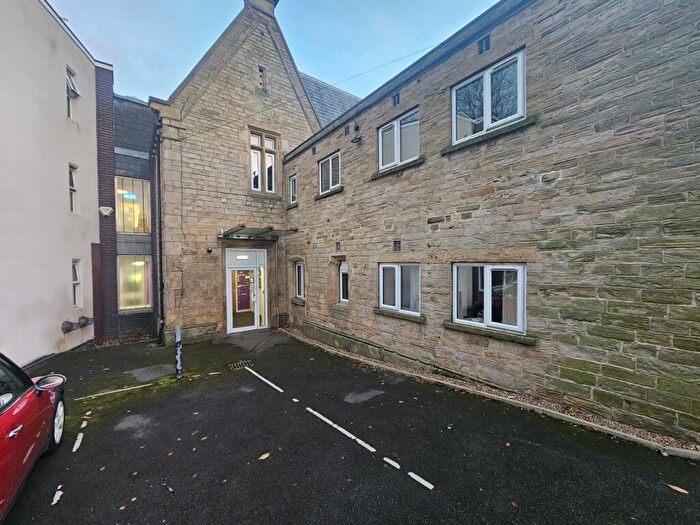 1 Bedroom Flat To Rent In St. Anns Lane, Leeds, LS4