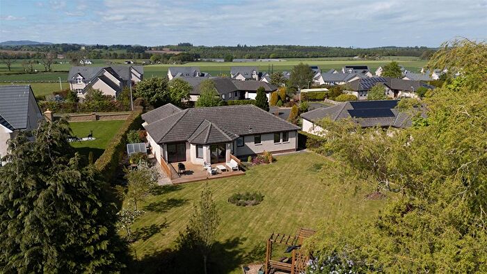 4 Bedroom Detached Bungalow For Sale In Marlefield Grove, Tibbermore, PH1