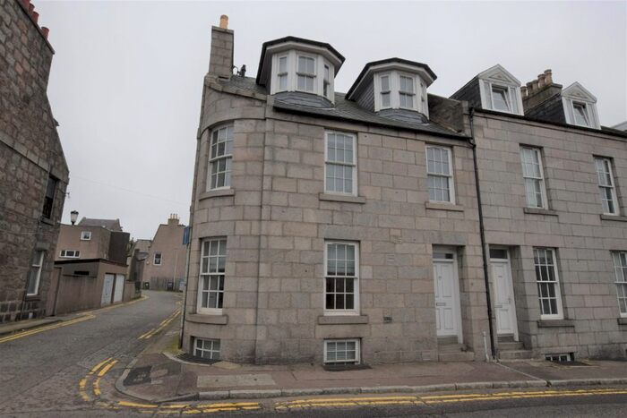 1 Bedroom Flat To Rent In Bon Accord Street, City Centre, Aberdeen, AB11