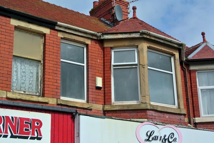 1 Bedroom Flat To Rent In Poulton Road, Fleetwood, FY7