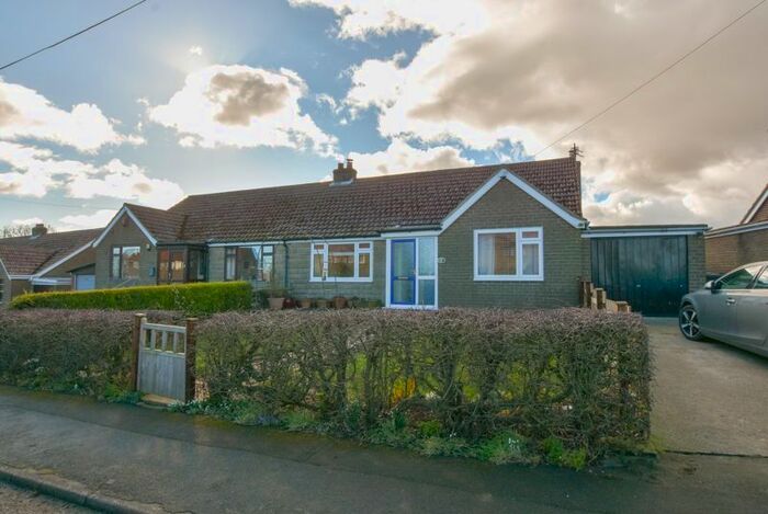 3 Bedroom Semi-Detached Bungalow To Rent In The Lane, Mickleby, Saltburn-By-The-Sea, TS13