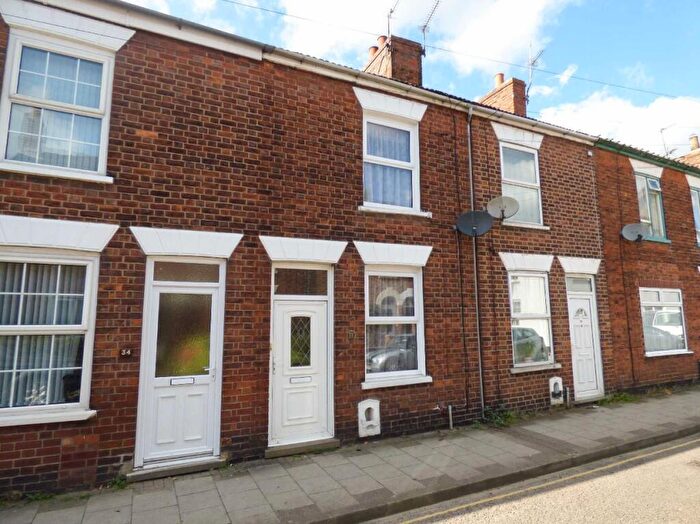 3 Bedroom Terraced House To Rent In Union Street, Market Rasen, LN8