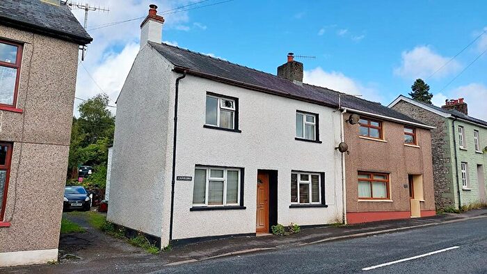 3 Bedroom Cottage For Sale In Trecastle, Brecon, Powys., LD3