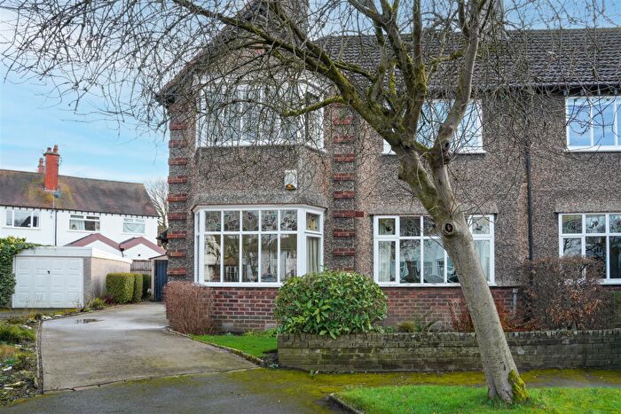 4 Bedroom Semi Detached House For Sale In The Willows, Chorltonville, M21