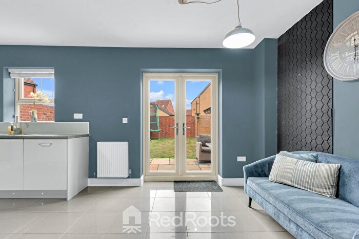 4 Bedroom Detached House For Sale In Stretton Street, Adwick-Le-Street, Doncaster, DN6