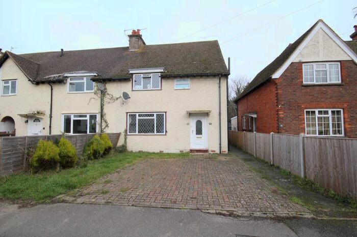 3 Bedroom Semi-Detached House To Rent In Audley Avenue, Tonbridge TN9