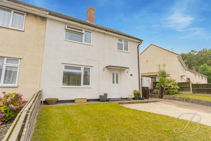 3 Bedroom Semi-Detached House To Rent In The Markhams, Ollerton, Newark, NG22