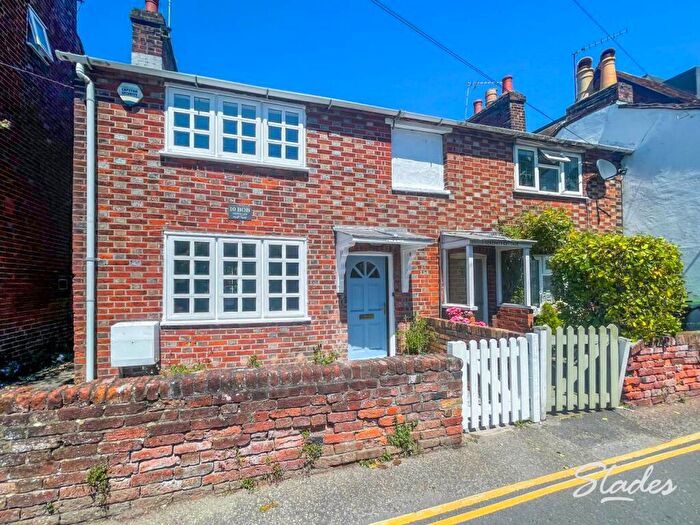 2 Bedroom Cottage To Rent In Church Lane, Christchurch, Dorset, BH23