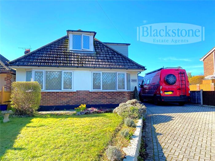 3 Bedroom Bungalow For Sale In Wimborne Road, Bear Cross, Bournemouth, Dorset, BH11