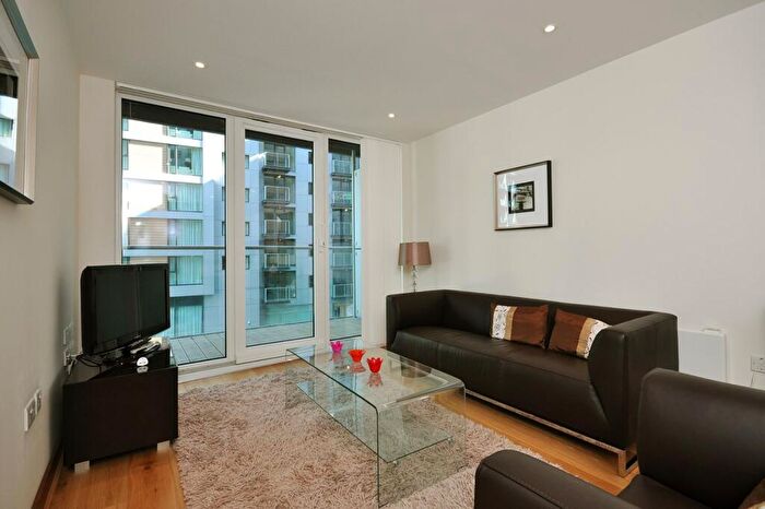 1 Bedroom Apartment To Rent In Lanson Building, Queenstown Road, London, SW11