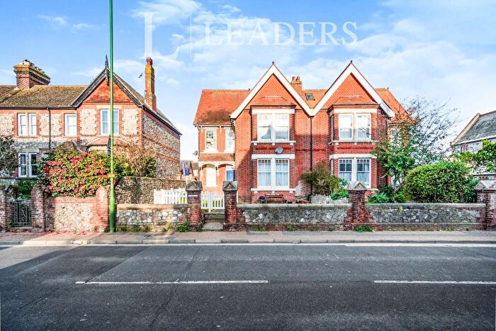 Studio To Rent In Arundel Road, Littlehampton, BN17