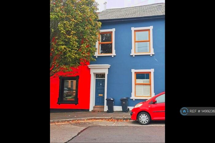 3 Bedroom Terraced House To Rent In Caerau Road, Newport, NP20