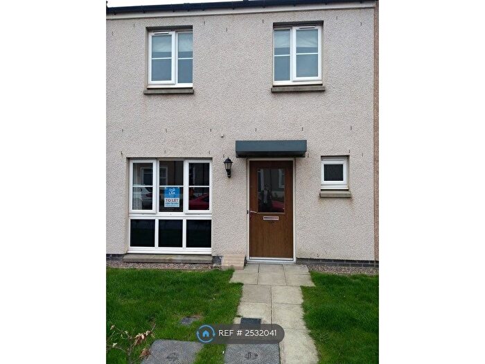 2 Bedroom Terraced House To Rent In Charleston Road North, Aberdeen, AB12