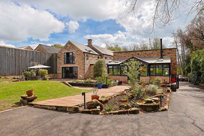 3 Bedroom Barn Conversion For Sale In Baxter House, Stretton Road, Tansley, DE4