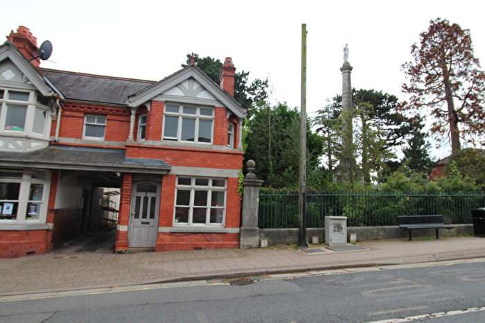 2 Bedroom Terraced House To Rent In Vale Street, Denbigh, Denbighshire, LL16