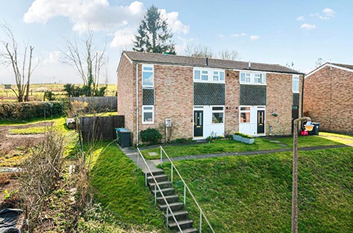 2 Bedroom Semi-Detached House For Sale In Vicarage Road, Flecknoe, Rugby, CV23