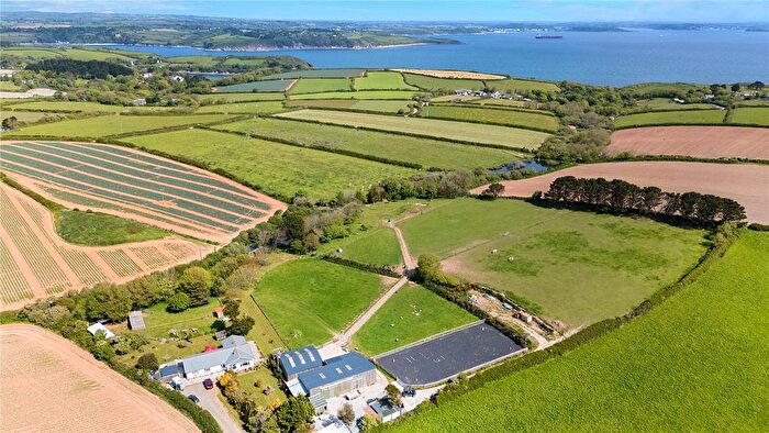 3 Bedroom Equestrian Property For Sale In St Keverne, Helston, TR12
