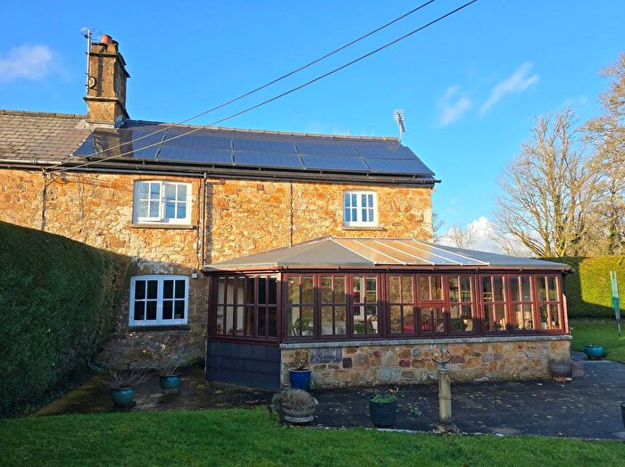 3 Bedroom Semi-Detached House For Sale In Okehampton, EX20