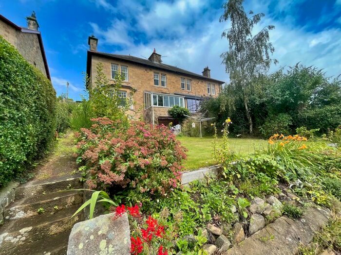 4 Bedroom Semi-Detached House For Sale In North Bank, Haydon Bridge, Hexham, NE47