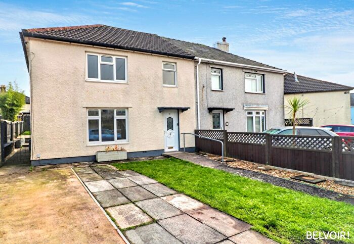 3 Bedroom Semi-Detached House For Sale In Maesteg Grove, Tonteg, Pontypridd, CF38