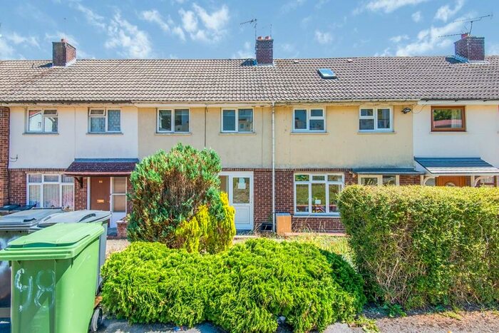 Flat To Rent In Walpole Road, Winchester, Hampshire, SO22