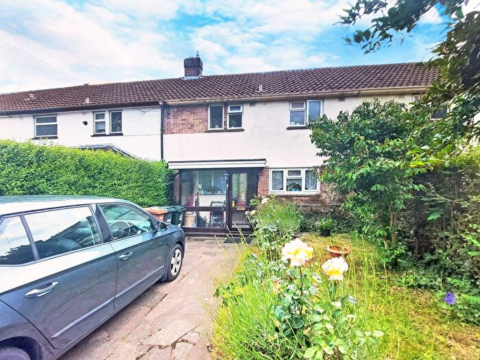 2 Bedroom Terraced House For Sale In Oakfield, Berry Lane Estate, Rickmansworth, WD3