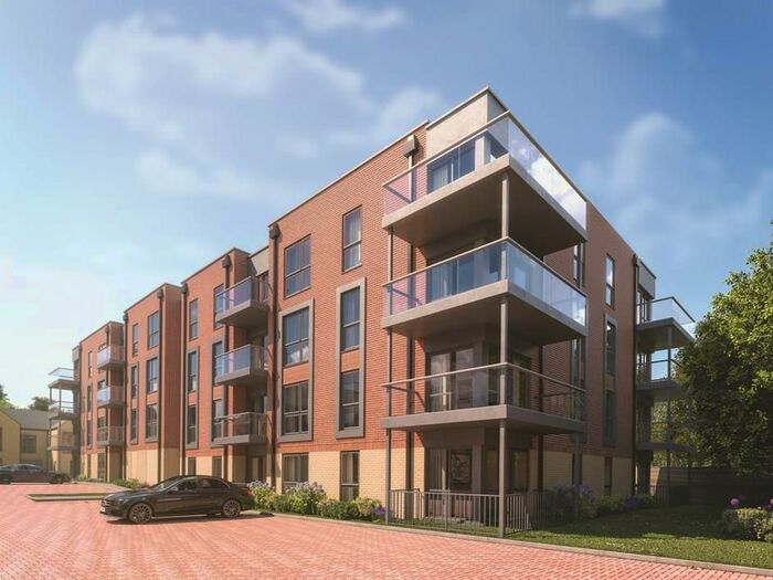 2 Bedroom Flat To Rent In Darwin House, Holmesley Road, Borehamwood, WD6