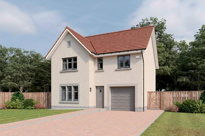 4 Bedroom Detached House For Sale In Murtle Den Crescent, Milltimber, AB13