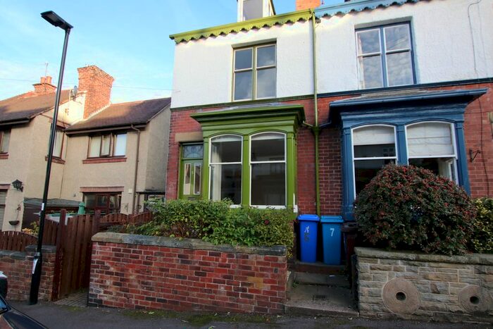 3 Bedroom End Of Terrace House To Rent In Frickley Road, Sheffield, S11