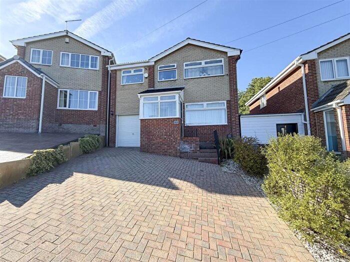 4 Bedroom Detached House For Sale In Church Close, Oughtibridge, S35