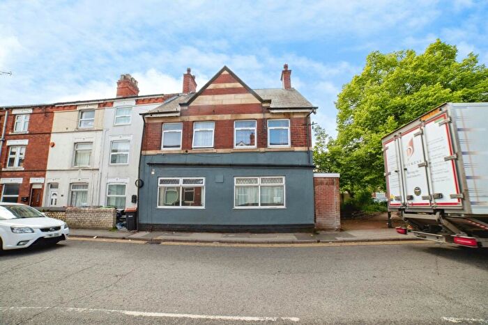 7 Bedroom Flat For Sale In Mansfield Road, Sutton-in-Ashfield, Nottinghamshire, NG17