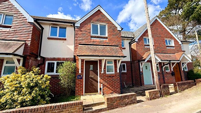 3 Bedroom Terraced House For Sale In Woodcock Lane, Hordle, Lymington, SO41