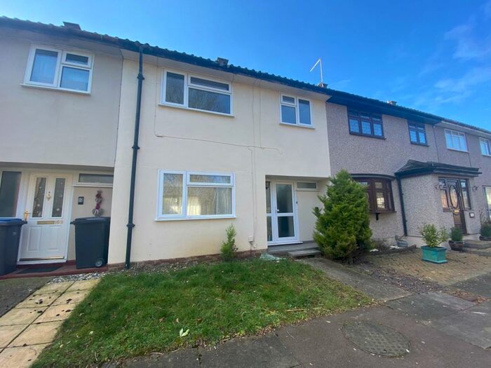 3 Bedroom House To Rent In Felmongers, Harlow, CM20