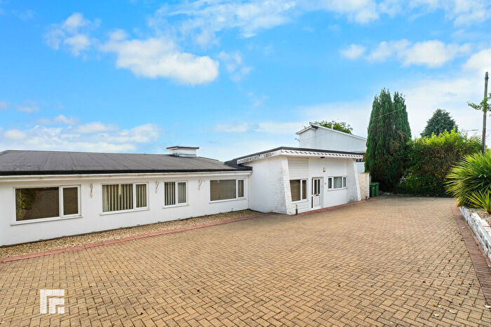 4 Bedroom Detached House For Sale In Windsor Road, Radyr, Cardiff, CF15