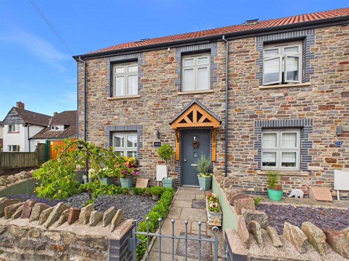 3 Bedroom End Of Terrace House For Sale In High Street, Hanham, Bristol, BS15
