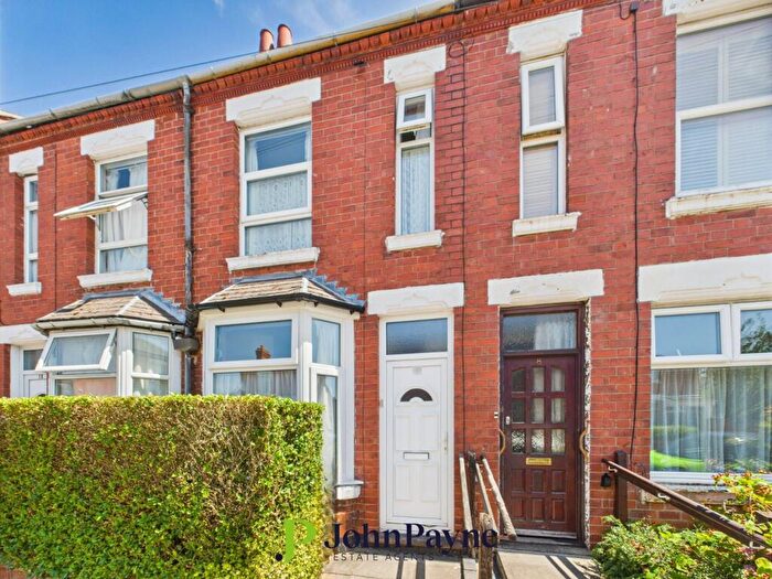 2 Bedroom Terraced House To Rent In Centaur Road, Earlsdon, Coventry, CV5