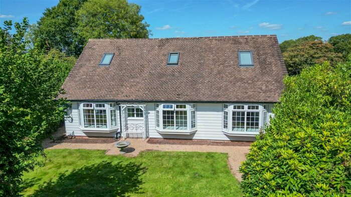 5 Bedroom Detached House For Sale In Mill Corner, Northiam, Rye, TN31