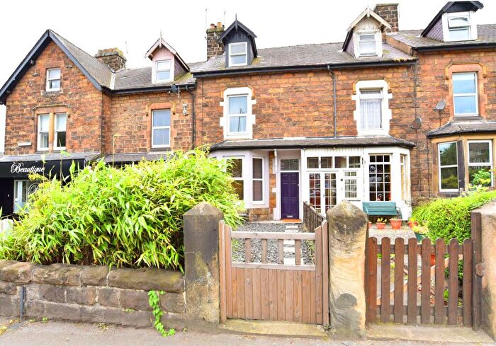 3 Bedroom House For Sale In Eastville Terrace, Harrogate, HG1