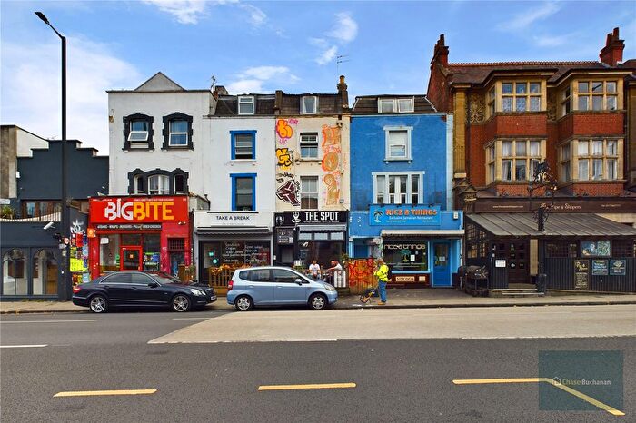 1 Bedroom Flat To Rent In Cheltenham Road, Bristol, BS6