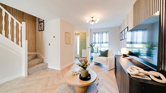 3 Bedroom Semi Detached House For Sale In Nottingham, Nottingham, NG90