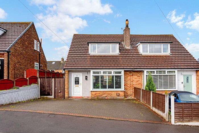 2 Bedroom Semi-Detached House For Sale In Bramhall Avenue, Bolton, BL2