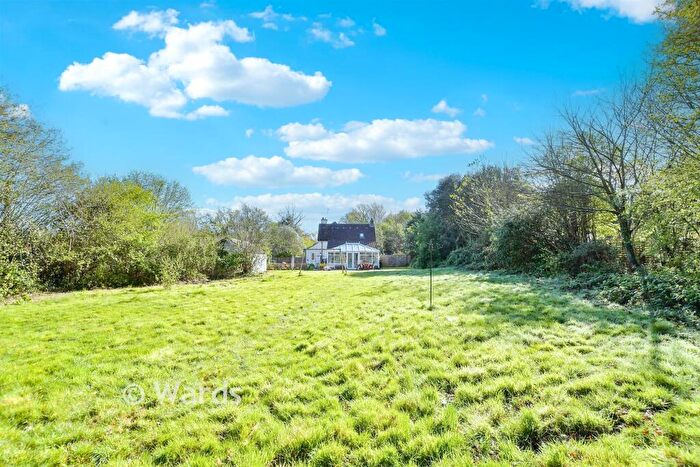 3 Bedroom Detached House For Sale In Hermitage Lane, Aylesford, Kent, ME20