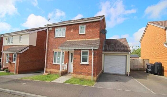 3 Bedroom Detached House To Rent In Derwen View, Brackla, Bridgend County., CF31