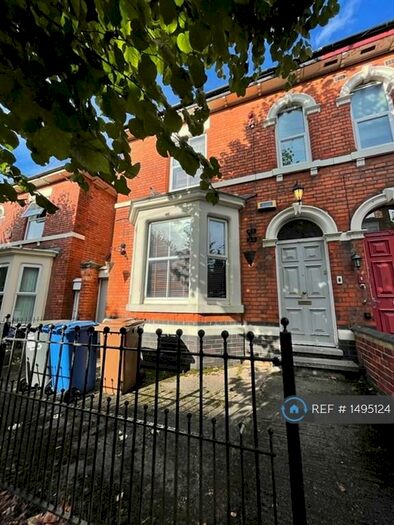 5 Bedroom Terraced House To Rent In Swinburne Street, Derby, DE1