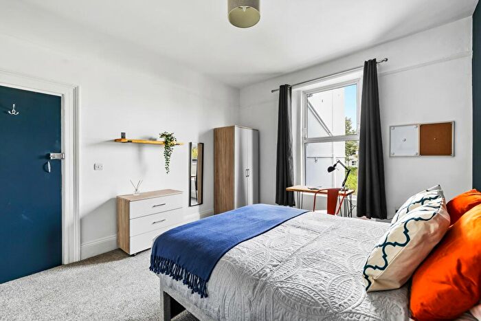 6 Bedroom Property To Rent In Alexandra Road, Plymouth, PL4